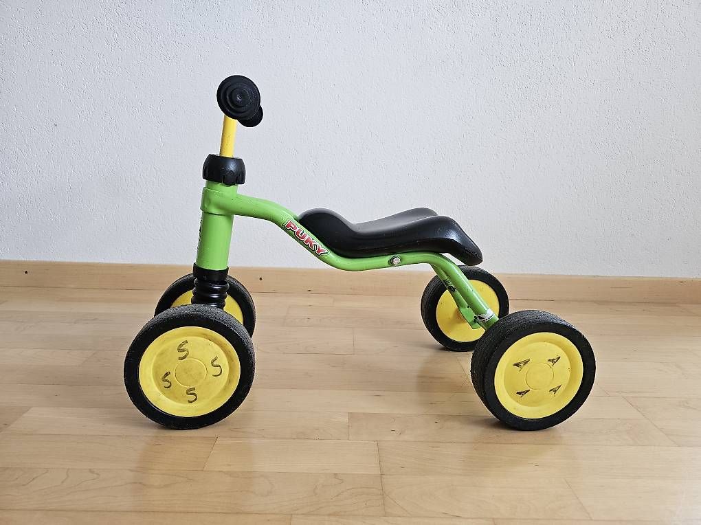 Veicoli per bambini: Puky Laufrad  – Usato da Uetikon am See venduto da grubi84 1
