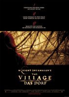 Poster Kino The Village Das Dorf