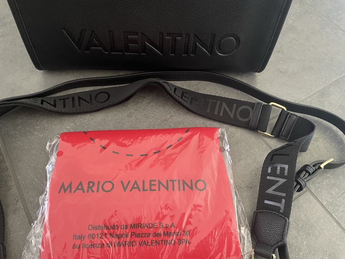 Valentino Borse da donna: VALENTINO HANDTASCHE NEU – Nuovo e nell'imballaggio originale da Neuenhof venduto da schwogiii 1