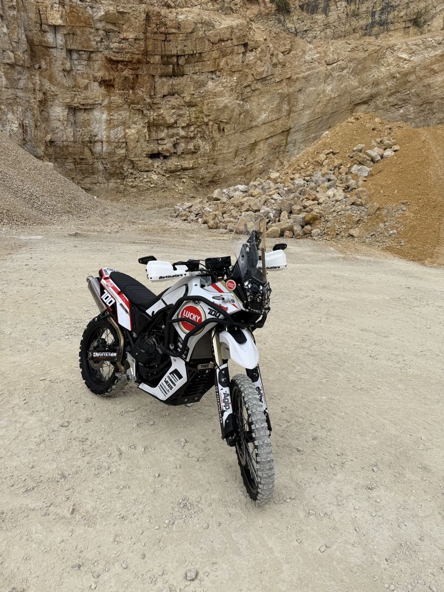 Yamaha Touring: Yamaha tenere 700 – Usato da Bassecourt venduto da jcmteam
