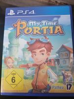 PS4 My Time At Portia