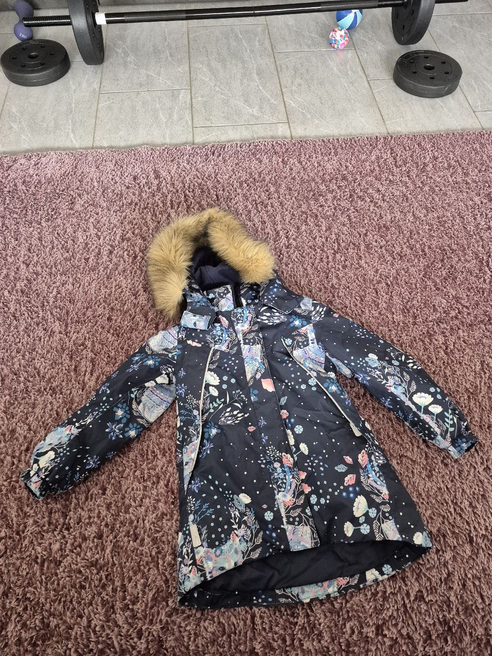 Reima Vestes & Manteaux: Kinderjacke  Reima Gr 116 – D'occasion à Galgenen par Bel_CH 2