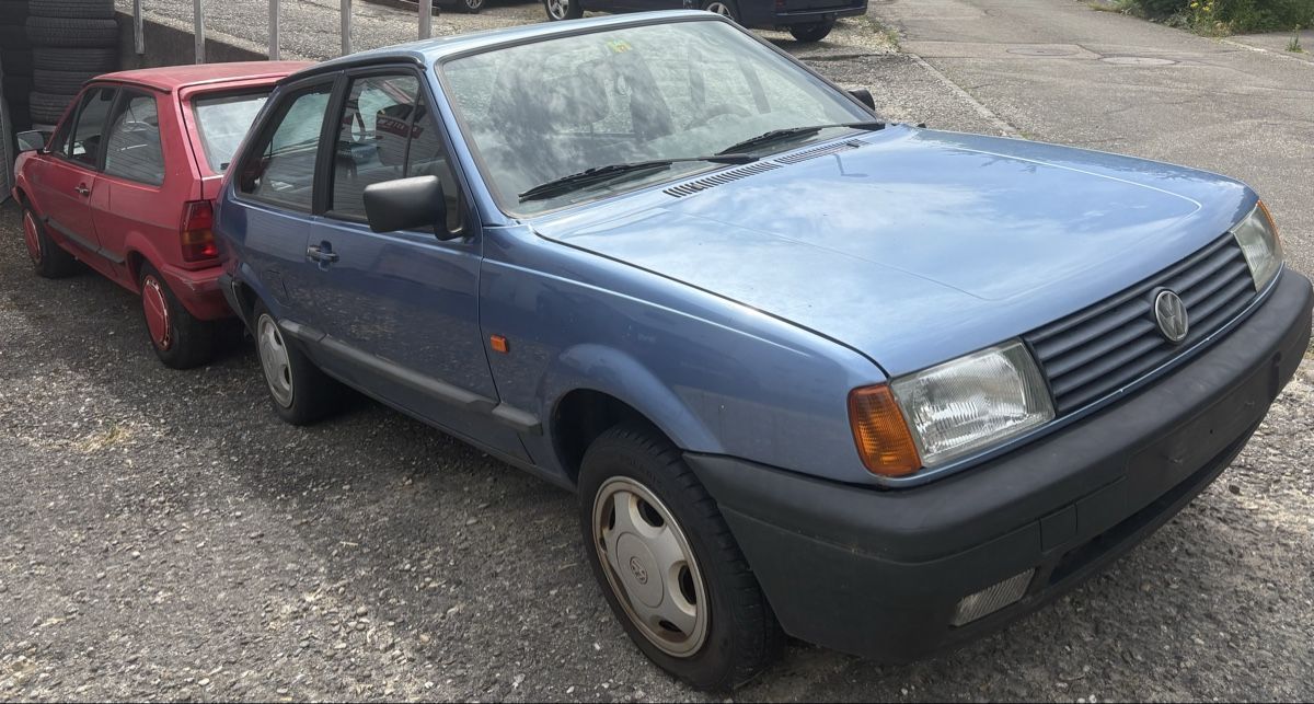 VW Autos: 2x  VW Polo 86C – Défectueux à Oberdorf BL par AutoWerk4448 4