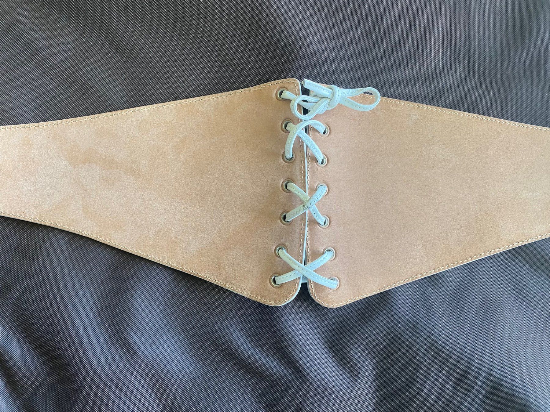 Alaia Cinture: ALAIA Corsaschen Gürtel 71cm – Usato da Weggis venduto da goo_vn75 2