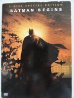 BATMAN BEGINS - 2-Disc Special Edition-