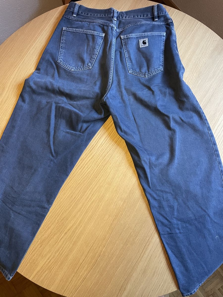 Jeans: Jeans Carharrt – D'occasion à Bern par tanjaab 3