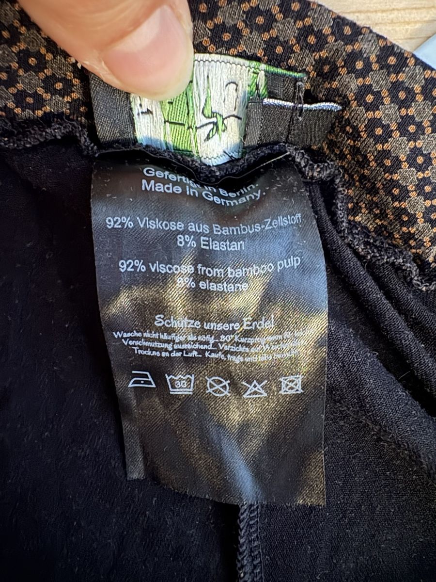 Pantaloni: Sommerhose von 3 ELFEN Gr. S – Usato da Schwerzenbach venduto da frauminze 4