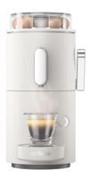CoffeeB Globe Coffee Machine White Capsule System