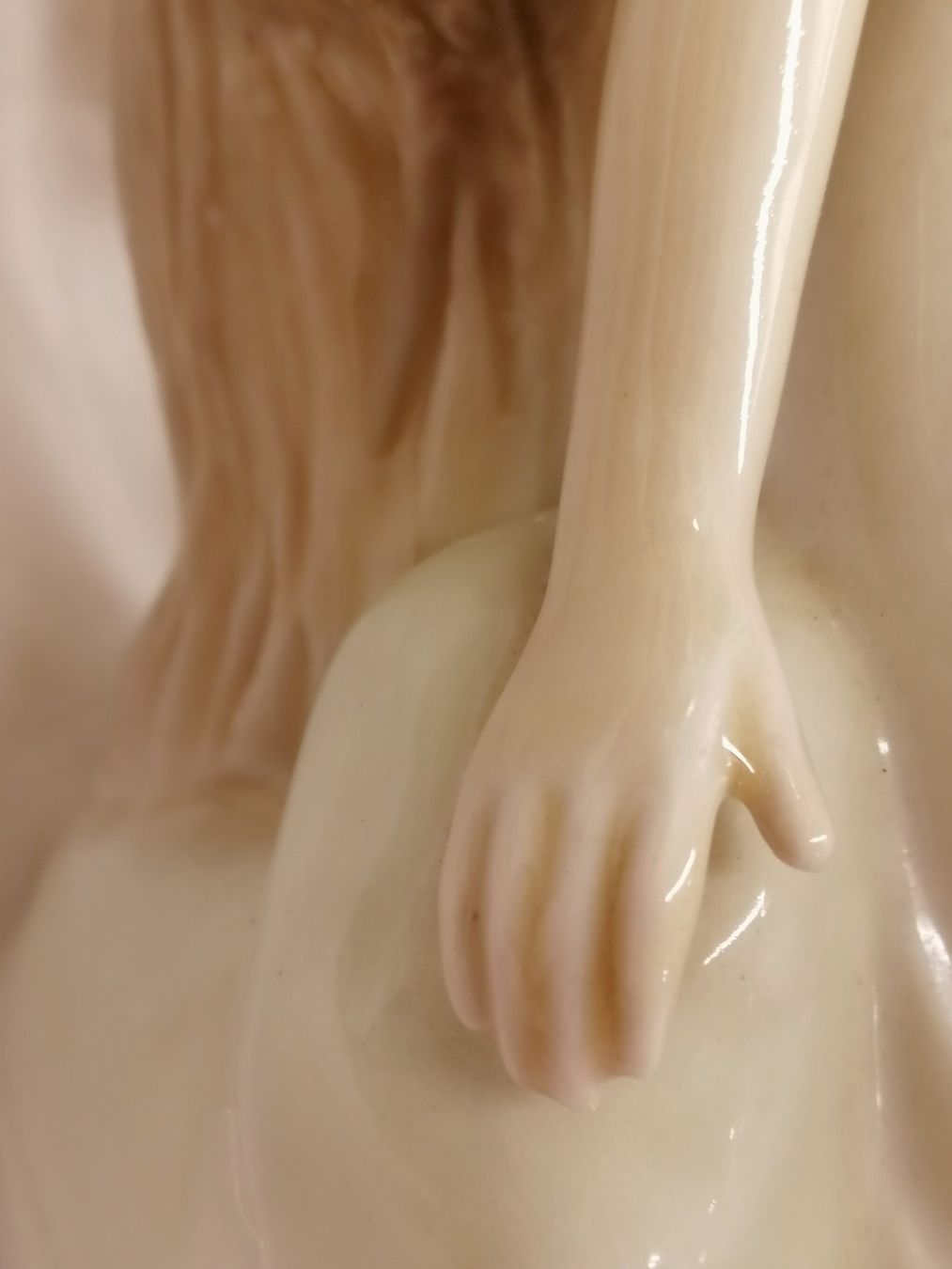 Statuette: Spanische Porcellanfigur MIRETE – Usato da Rheinfelden venduto da Cleopatra2000 4