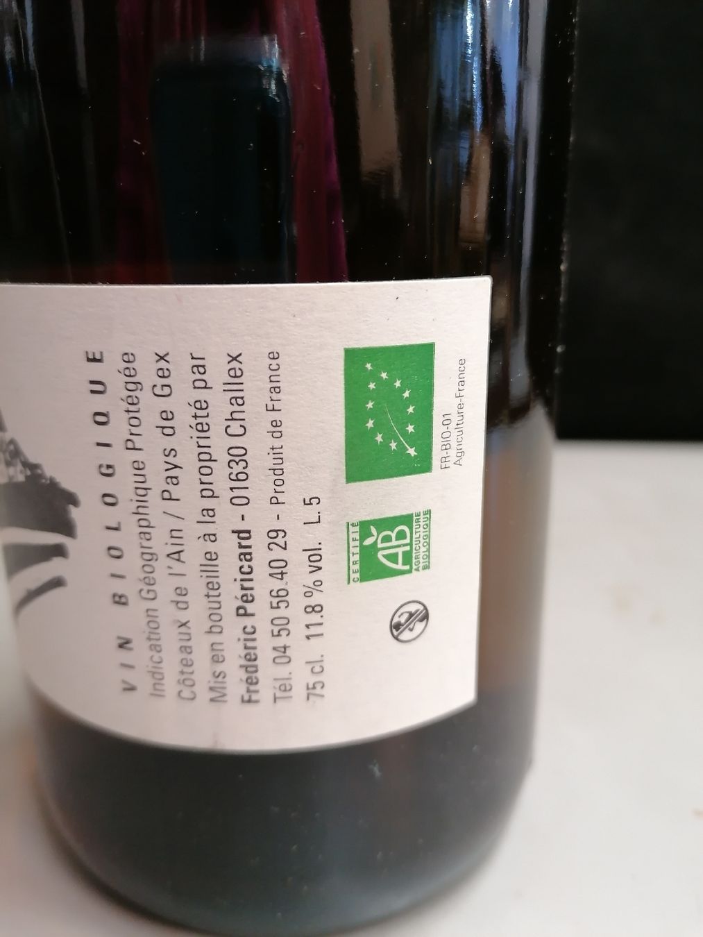 Vino: MUCELLE CHASSELAS NATURE 2015 – Nuovo (secondo la descrizione) da Genève venduto da Leboucheoreilles 4