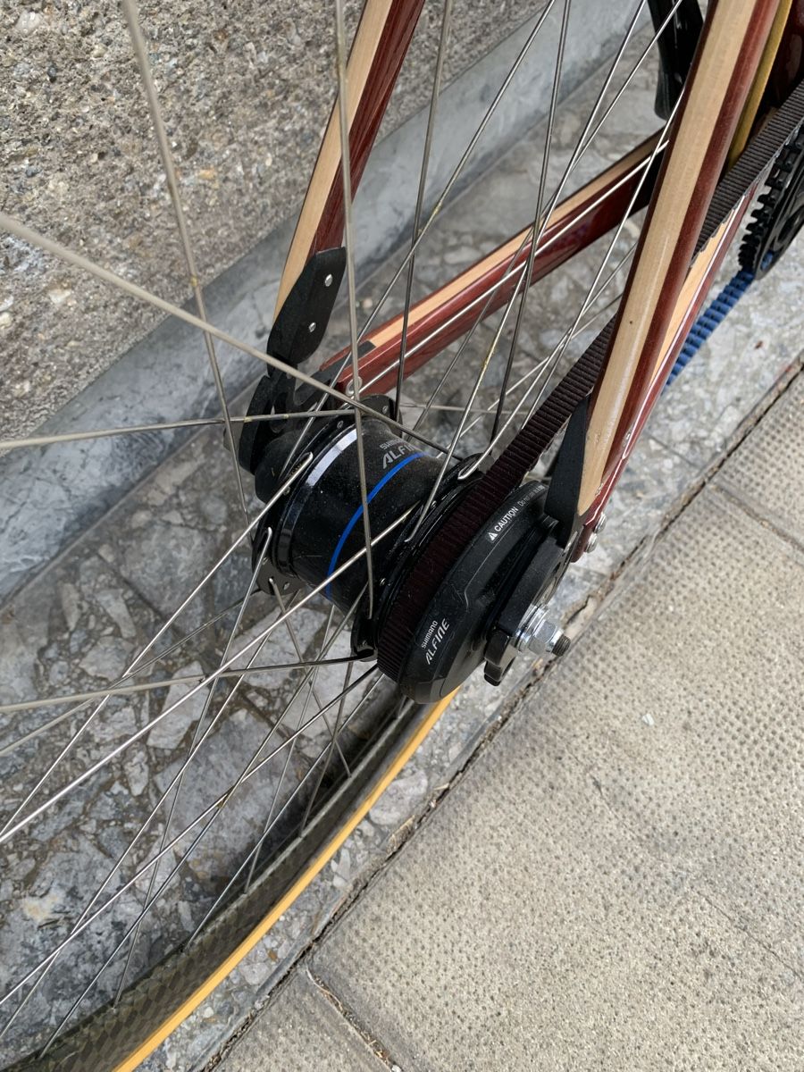 Biciclette: Renovo custom BIKE – Nuovo (secondo la descrizione) da Carouge GE venduto da cytoplan 4