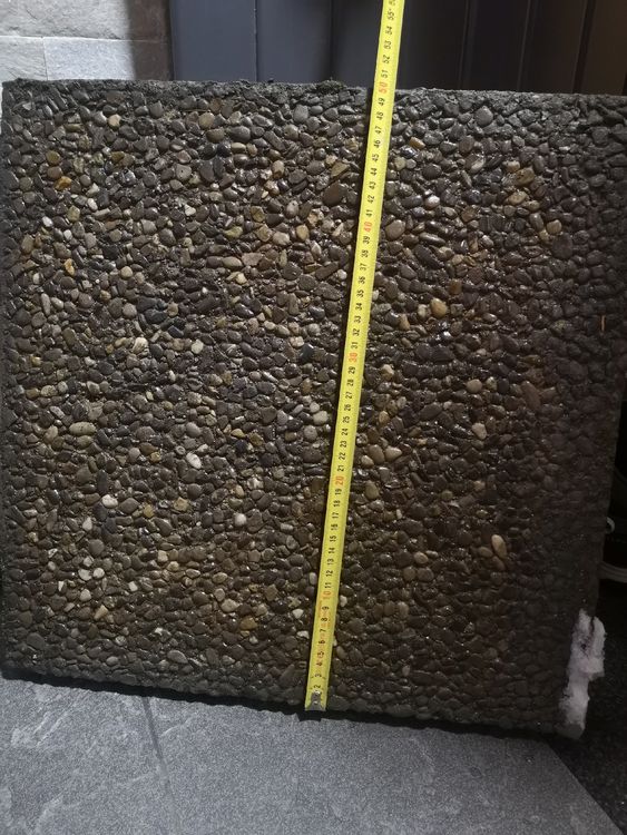 70m2 Beton Garten Platten Kaufen auf Ricardo