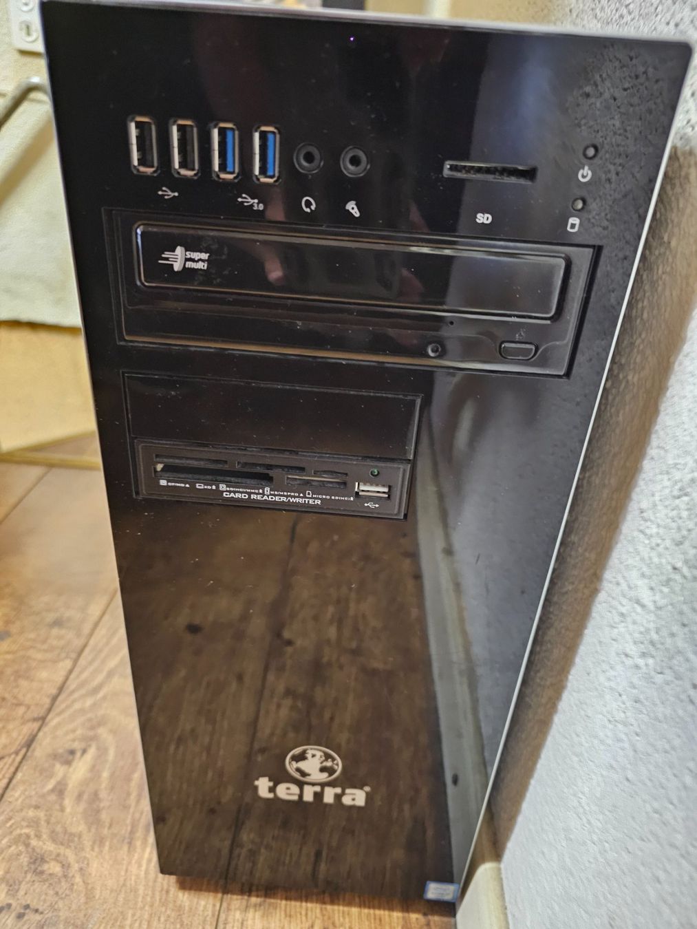 PCs: Terra i 7 – D'occasion à Burgdorf par weggu.666