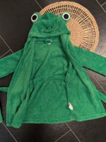 Baby Bademantel Frosch Grösse 86/92