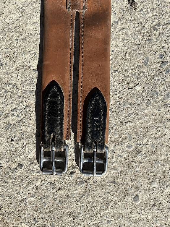 Selle & Accessori: Sattelgurt Stübben 120cm – Usato da Bolligen venduto da AndyBern