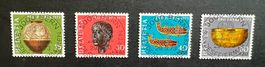 Pro Patria 1973 Vollstempel Ersttag gestempelt