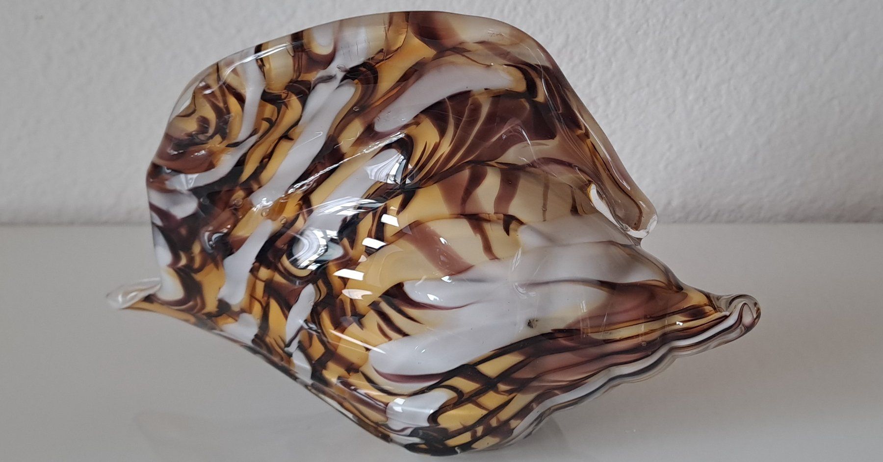 Skulpturen & Statuen: Exklusive Muschel aus Muranoglas – Gebraucht aus Wallisellen von prada008 3