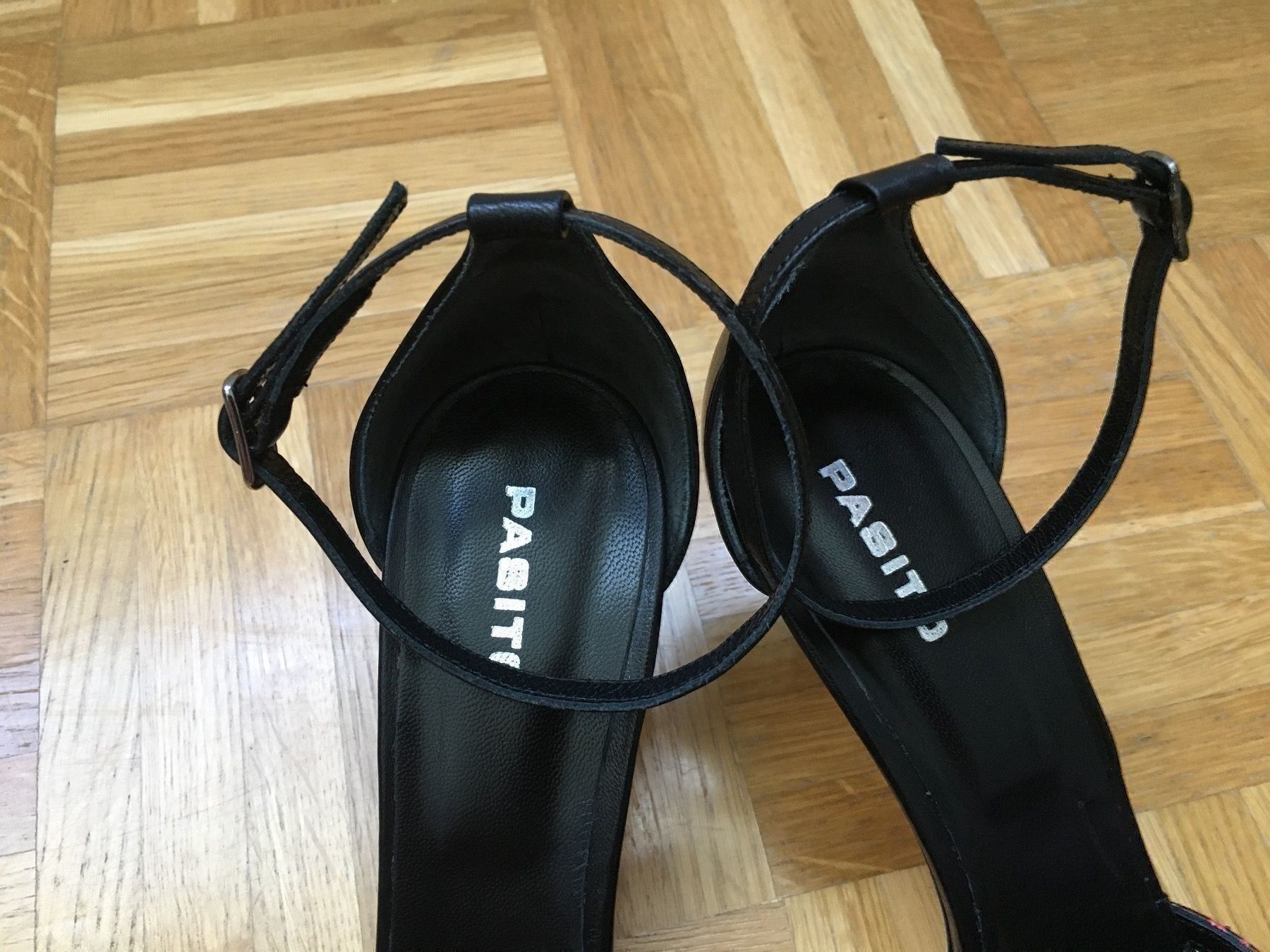 Scarpe da donna: Pasito Sandalen Gr. 41 NP. 199.80 – Nuovo e nell'imballaggio originale da Rüfenacht BE venduto da anelesa 6