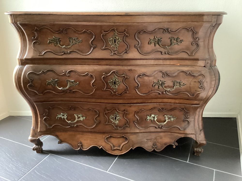 Kommode Antik Holz