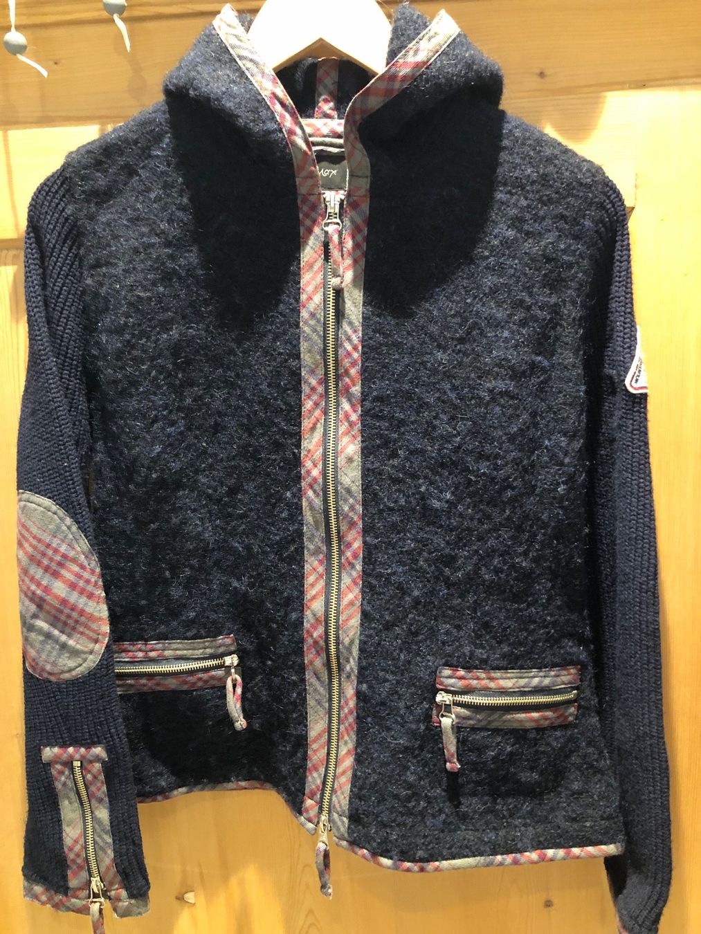 Giacche: Herbstjacke Wolle – Usato da davos Platz venduto da cla_qjb2