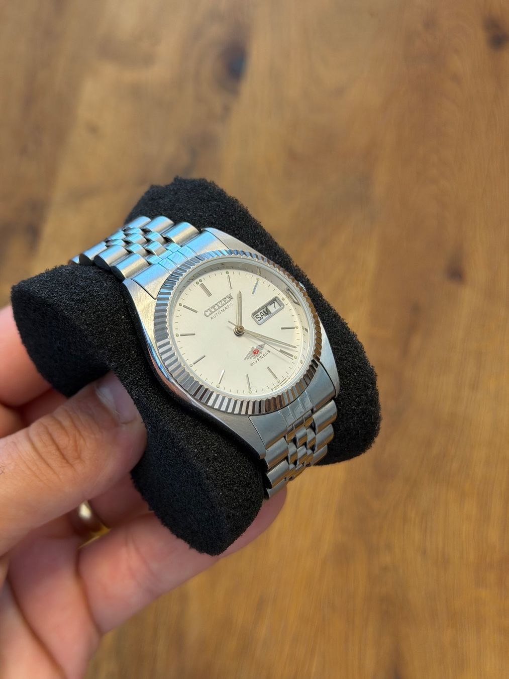 Citizen Orologi: Citizen Eagle 7 Automatic – Difettoso da Flaach venduto da Gjergj_Kastrioti 1