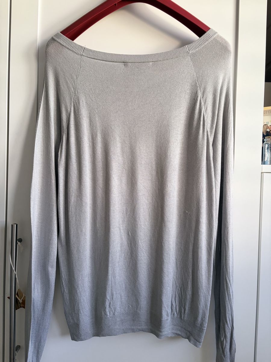 Pulls & Sweat-shirts: Pull Vince gris taille L bon état – D'occasion à Rolle par Fanjiette 2