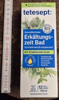 tetesept Erkältungszeit Bad, 125ml - Winter Entspannung, Neu