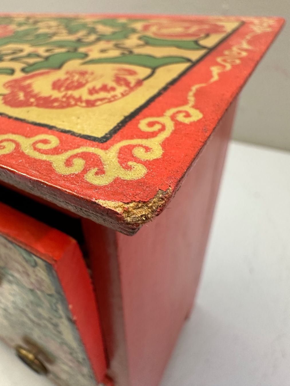 Sistemi di archiviazione: KLEINE SCHUBLADENBOX #2 AB 1.- !!! – Usato da Zürich venduto da NIKI777 8