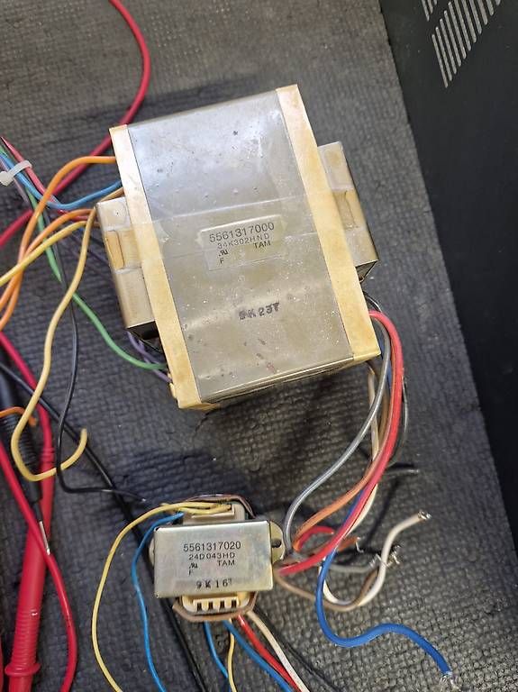Nad Verstärker: Transformer amplifier NAD7100 – Gebraucht aus Vufflens-la-ville von jbf_7vx8 2