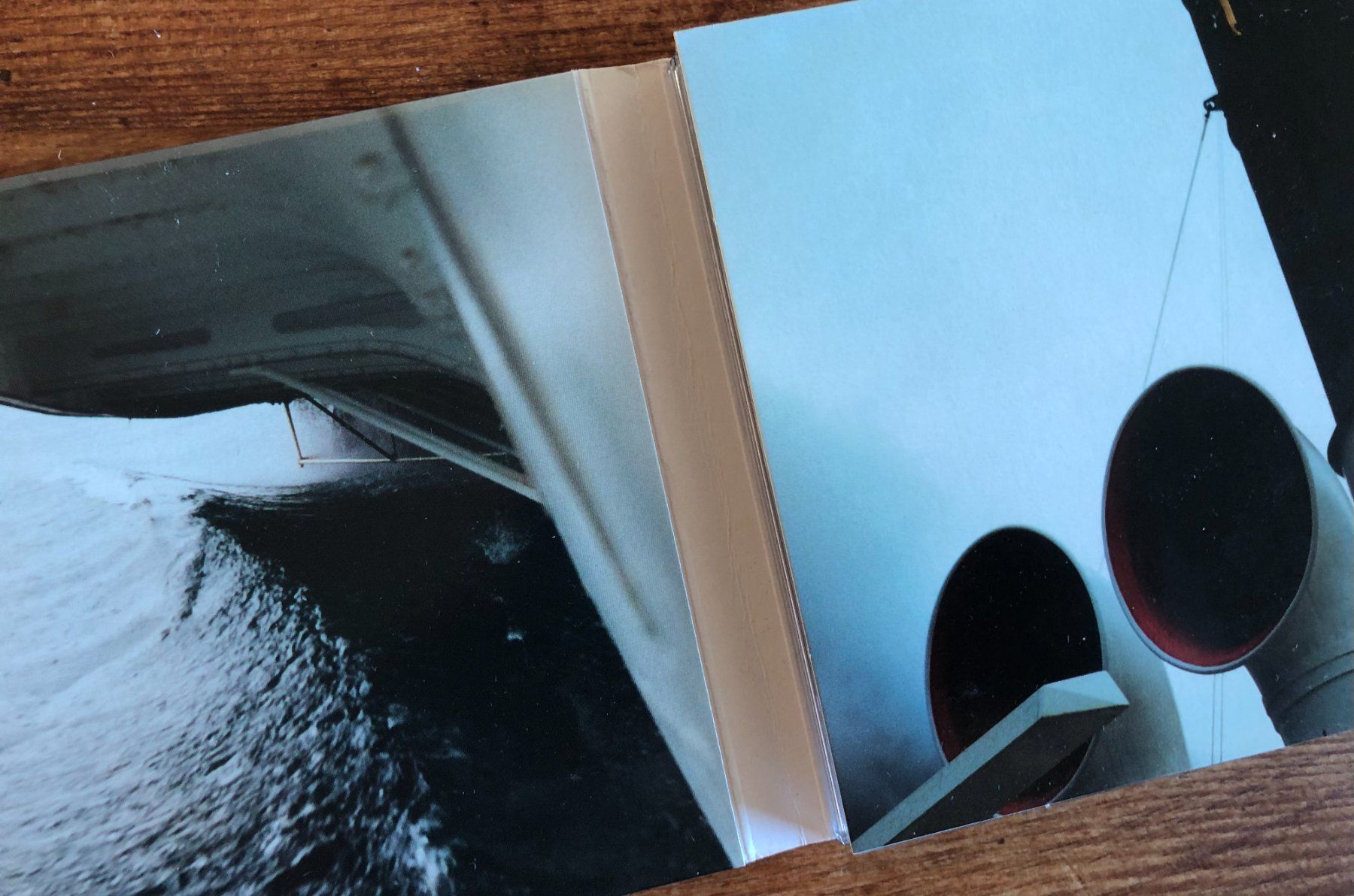 CDs: Waldstätte - Dampfschiffsymmphonie 2CD, Field Recordings – Gebraucht aus Luzern von Schlafenicht00 1