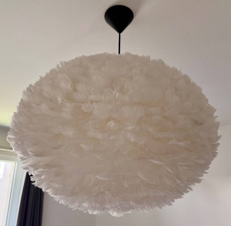 Lampadari & plafoniere: UMAGE Eos Pendelleuchte Large, weiss – Usato da Kilchberg ZH venduto da yoa_7ndh 3