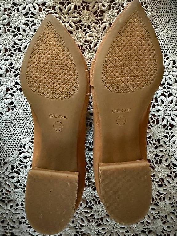 Damenschuhe: SCARPE GEOX originali – Gebraucht aus Aurigeno von nkj_6kgj 2