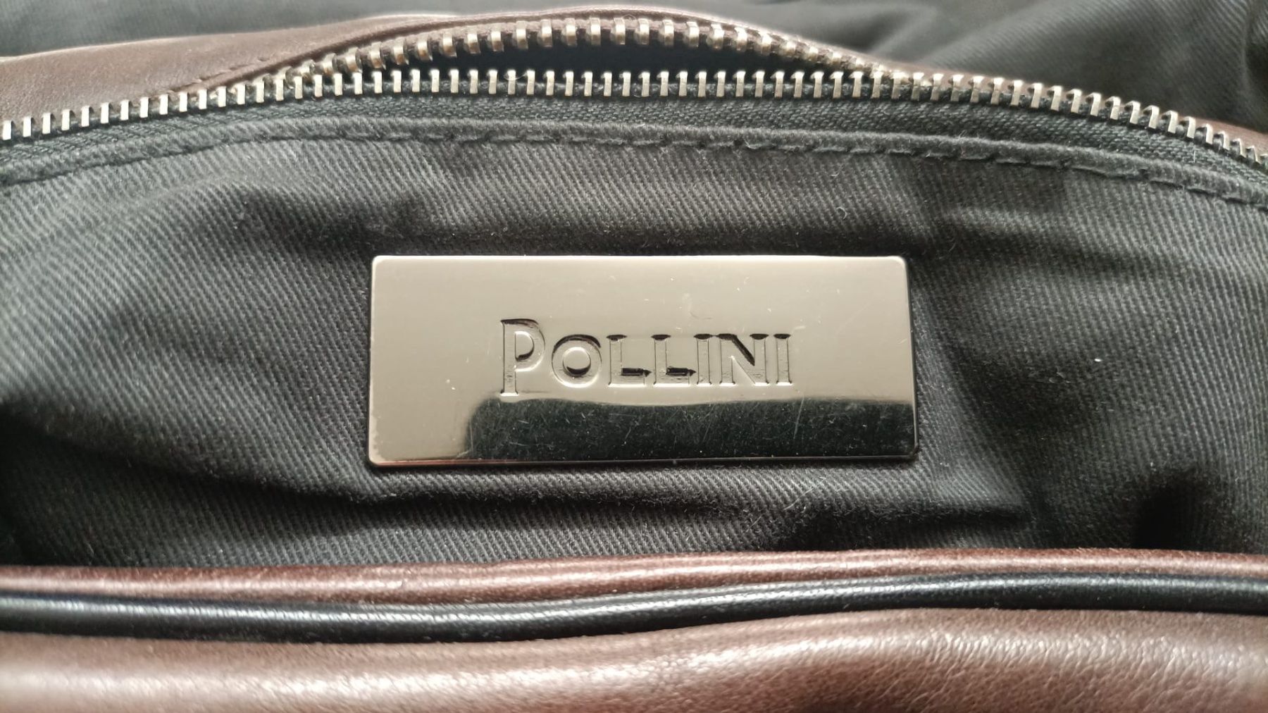 Borse da donna: POLLINI  Umhängetasche Leder – Usato da losone venduto da china06 4