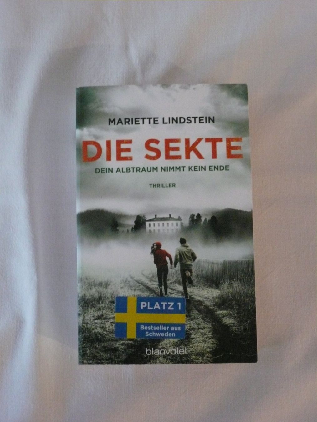 Libri: Thriller von Mariette Lindstein – Nuovo (secondo la descrizione) da Rotkreuz venduto da Busa17 6