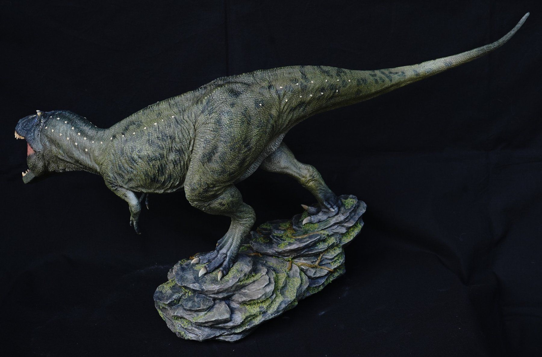 Statuette: Lythronax argestes 1:10 Musee M.See Studio Dinosaurier – Usato da Selzach venduto da Ataraxus 4