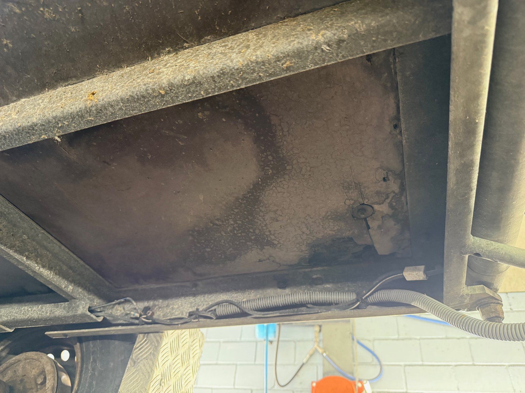 Daltec Rimorchi: Viehanhänger Daltec Cargo 25 – Usato da Münster venduto da werage 9