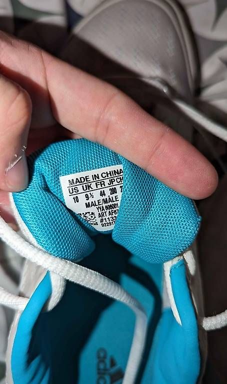 Scarpe da uomo: Chaussures de tennis et Padel  – Usato da Champagne venduto da Leomilo19 2