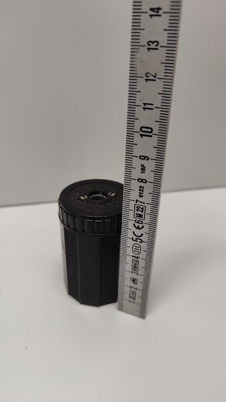 Temperini: Vintage Bakelit Spitzer (L25) – Usato da Neuenhof venduto da bro_9zsg 6