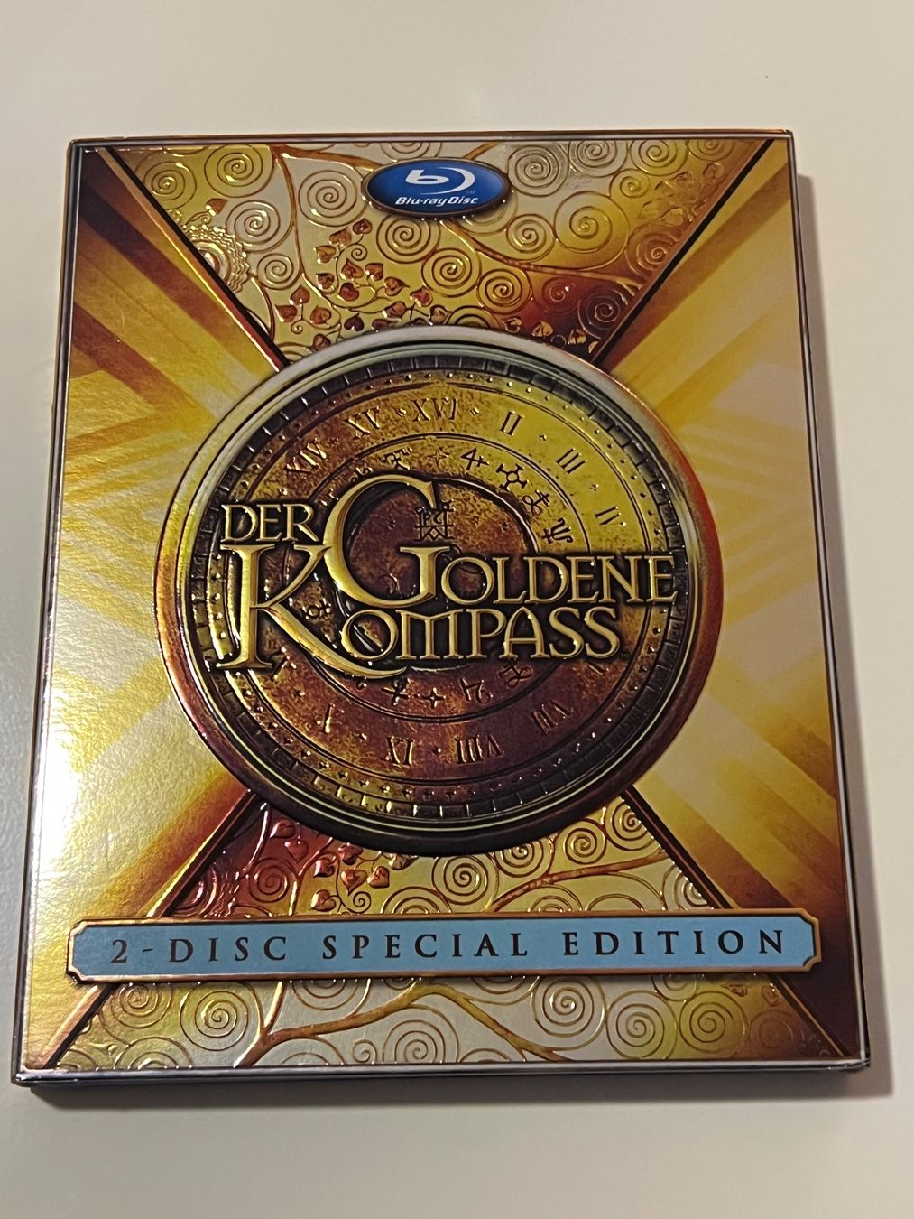Tutti i DVDs: Der Goldene Kompass - 2-Disc Special Edition im Schuber – Nuovo (secondo la descrizione) da Altstätten SG venduto da sheamus