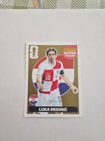 Panini WM 2026 extra Sticker - Modric in Gold