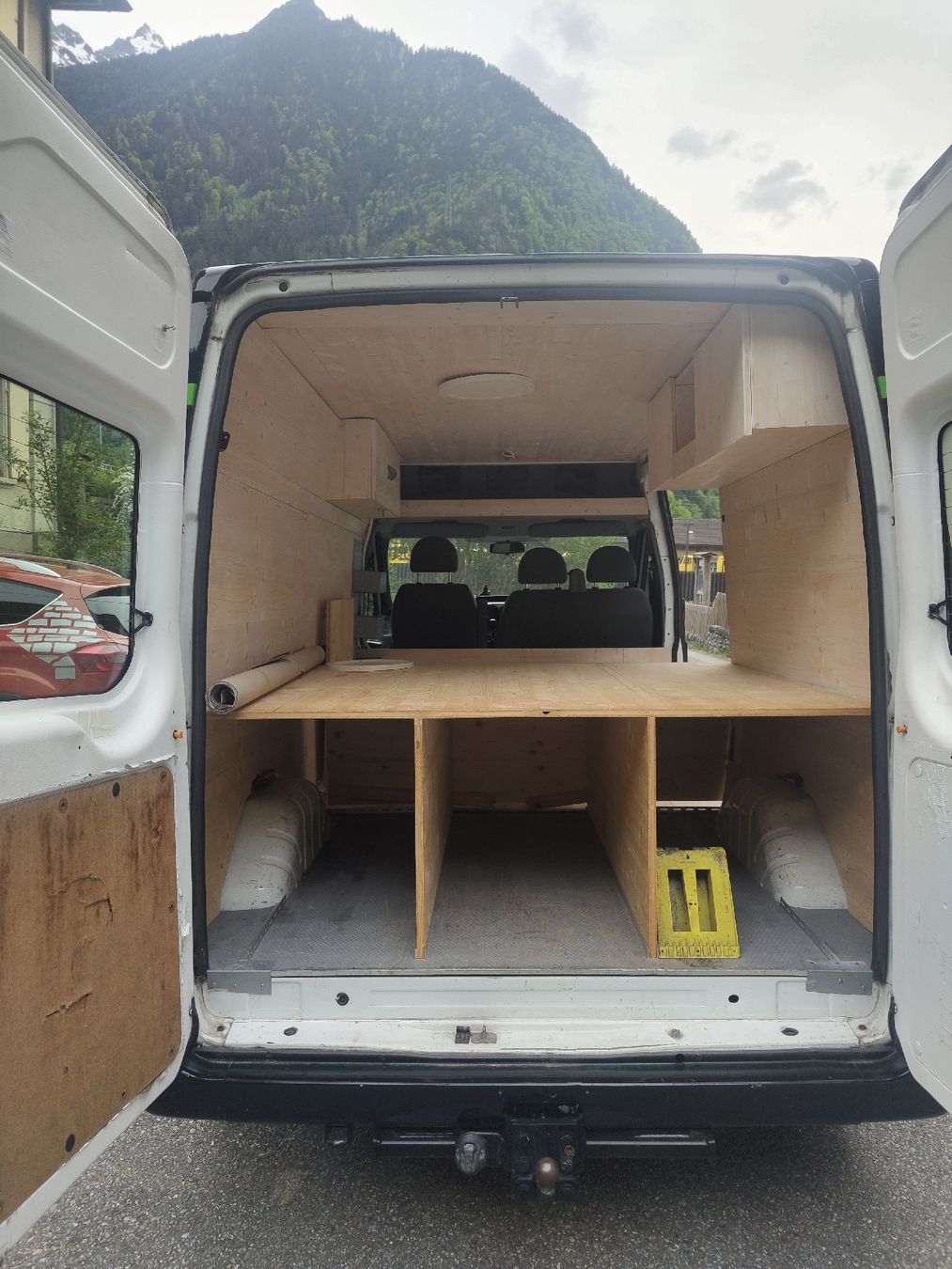 Ford Veicoli da campeggio: Ford Transit Camper Umbau – Nuovo (secondo la descrizione) da Erstfeld venduto da val_5y5p 4