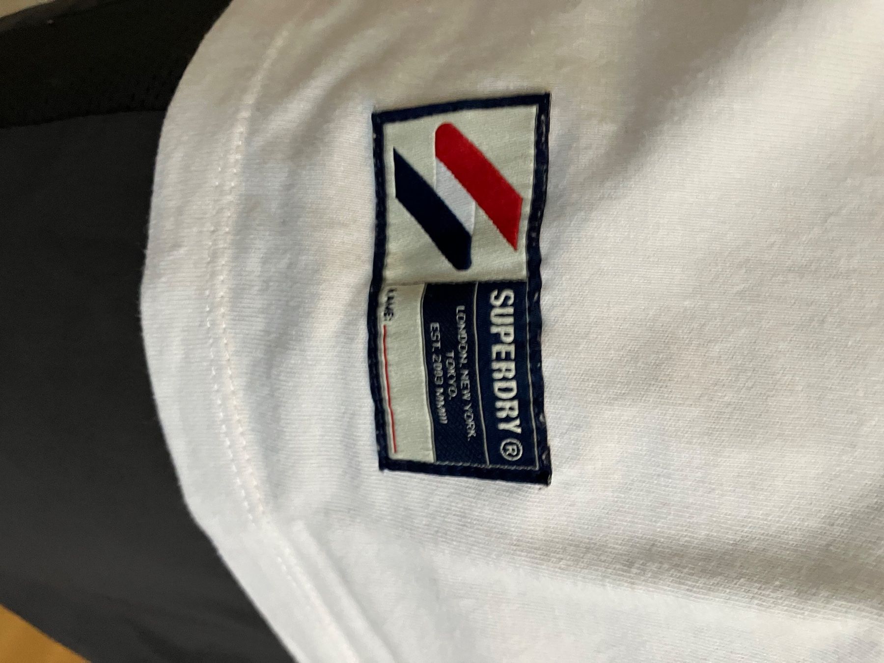 Superdry T-shirt: Superdry T - Shirt – Nuovo (secondo la descrizione) da Glattbrugg venduto da SMusic98 3