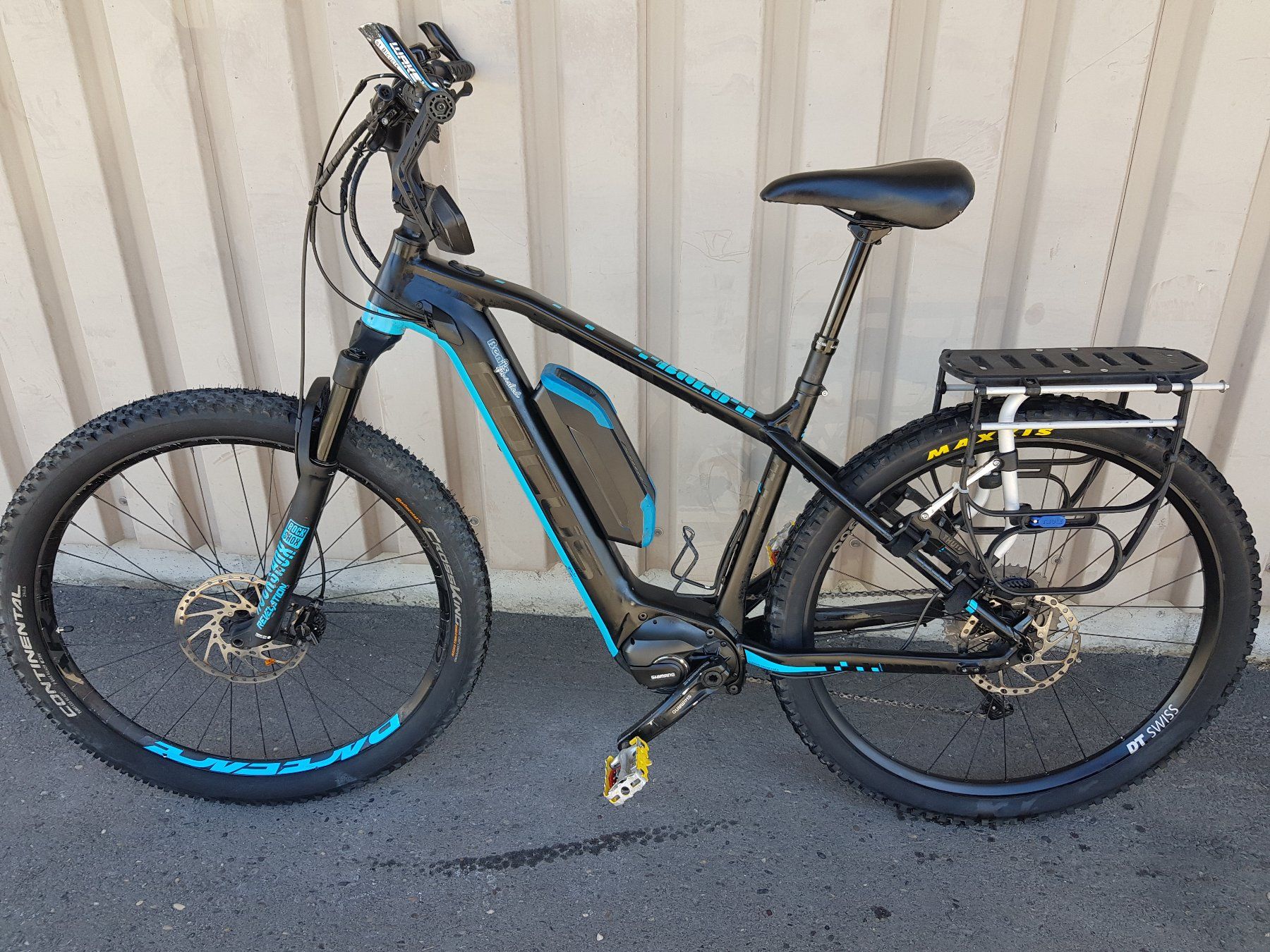 Focus Biciclette: Focus E-Mountainbike 29" Shimano XT – Usato da Lengnau AG venduto da TDCB 2