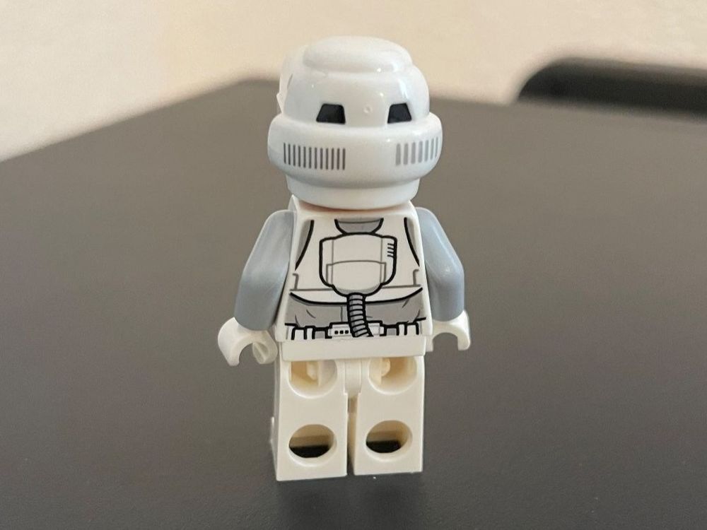 Lego Star Wars Imperial Scout Trooper NEU 2
