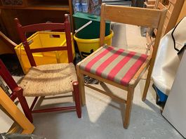 2 Kinderstühle