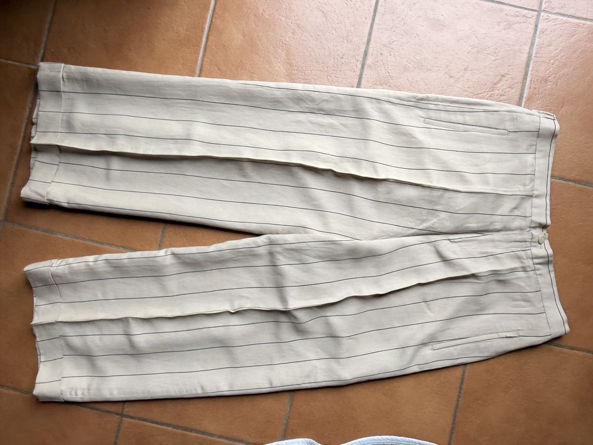 Chloé Pantaloni: CHLOÉ Stora Paris  pantaloni tg 40 – Nuovo (secondo la descrizione) da Bellinzona venduto da bul_mvy5 2
