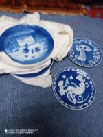 Royal Copenhagen Teller, 1 Kiste