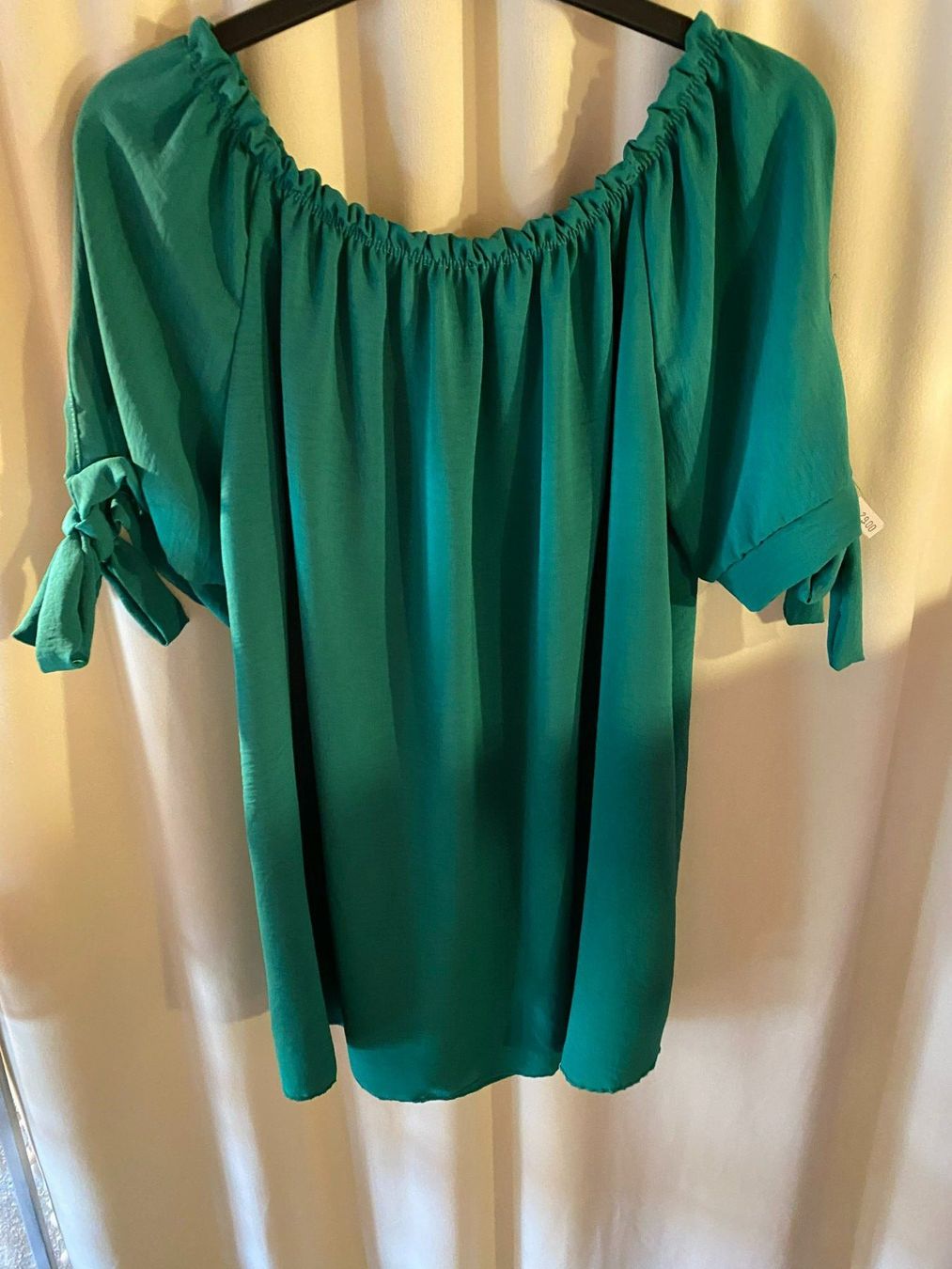 Vestiti: DAMEN KURZARM BLUSENKLEID GRÜN – Nuovo (secondo la descrizione) da Meienried venduto da ManuelaBoutique 8