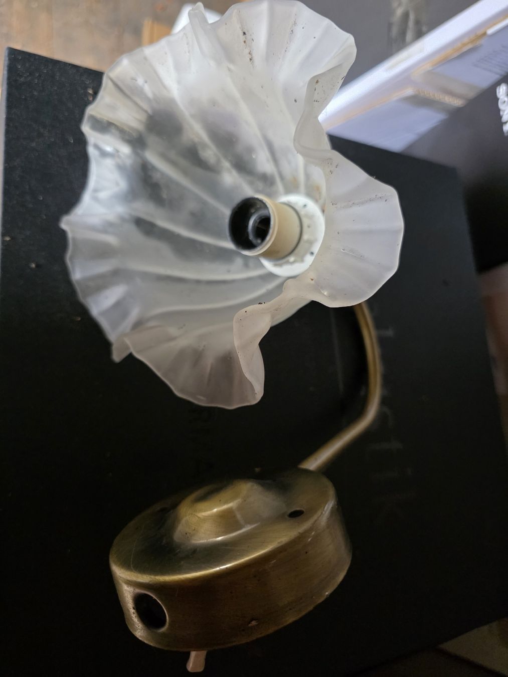 Lampes: Wandlampe – D'occasion à Immensee par stundeplan 1