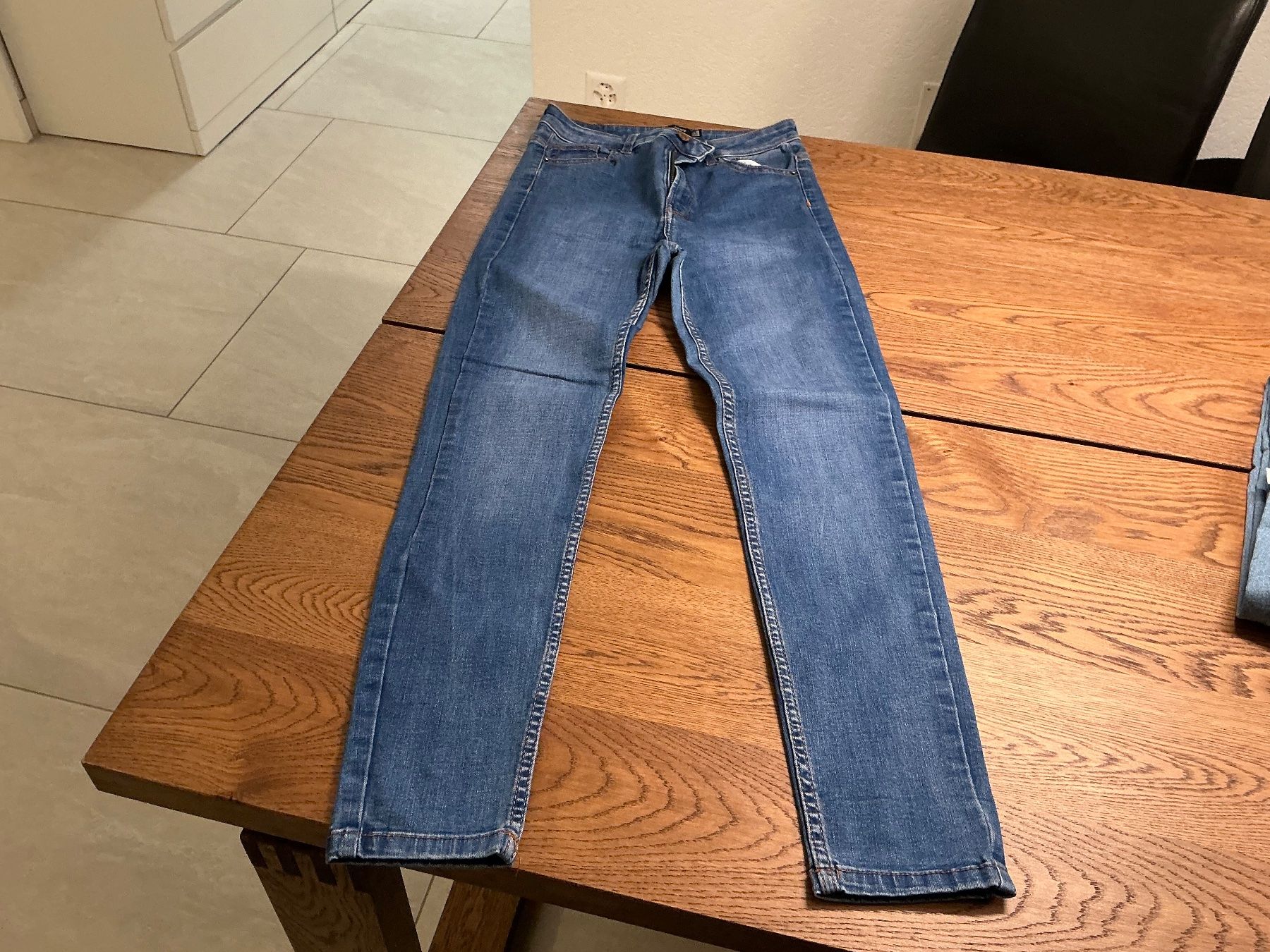 Bershka Jeans: Neue Bershka Jeans Gr.38 – Nuovo (secondo la descrizione) da Würenlos venduto da Tina48 3